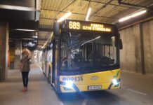 Od dzisiaj obowiązuje Świąteczny rozkład jazdy ZTM. Potrwa do 31 marca