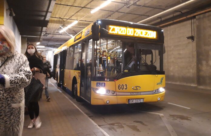 ztm autobus gzm