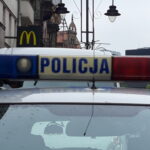 Policjant po służbie pomógł seniorowi w krytycznym momencie