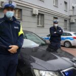 Rodząca kobieta na czas dojechała do szpitala w Katowicach. Dzięki eskorcie