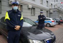 Rodząca kobieta na czas dojechała do szpitala w Katowicach. Dzięki eskorcie