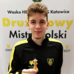 Zawodnik z katowickiej drużyny pokonał aktualnego mistrza świata w szachach