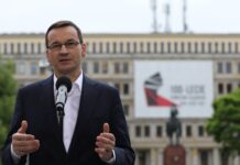 Dzisiaj wizyta premiera w województwie śląskim. Pojawi się też w Katowicach