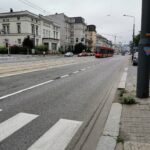 W Katowicach policjanci przyglądali się sytuacji pieszych. Karali głównie kierowców, zabierali nawet prawa jazdy