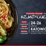 Konkurs: Zapraszamy na Festiwal Kuchni Azjatyckiej – Mamy dla Was vouchery!