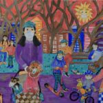 XIII Art Naif Festiwal. Sztuka naiwna w czasach zarazy