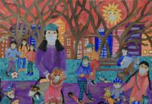 XIII Art Naif Festiwal. Sztuka naiwna w czasach zarazy