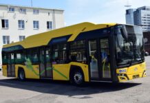 Kolejne autobusy elektryczne w Katowicach