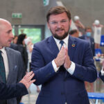 Radny pyta o imprezę integracyjną dla najważniejszych osób w mieście. Bawiły się władze Katowic, naczelnicy, prezesi i dyrektorzy spółek miejskich