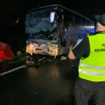 Śląskie: Tragedia na DK88. Nie żyje 9 osób