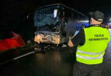 Śląskie: Tragedia na DK88. Nie żyje 9 osób