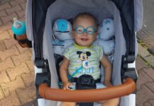 Chłopczyk z Katowic pół życia czeka na diagnozę. Mama Filipa zbiera na badania genetyczne i rehabilitację malucha