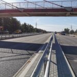 Wraca ruch na DK86. Będzie wcześniej niż pierwotnie zakładano