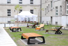 W Katowicach otworzyli „ogrody nauki”. Docelowo powstanie kolejna strefa bez samochodów w mieście