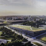 Parking wielopoziomowy w Stefie Kultury powstania na kredyt. Ma być gotowy w 2023 roku