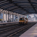 Obrotnica parowozowa w Katowicach z 1942 roku przejdzie remont Dzięki temu szybciej będą usuwane awarie na torach