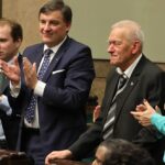 Będzie ulica, rondo lub plac im. Kornela Morawieckiego. To ojciec premiera, działacz opozycji w PRL