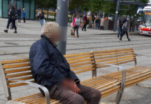 O tym, że w Katowicach z ulic robią toalety i mamy bezdomnych lepiej nie pisać. Bo w Lizbonie też mają. Czyli pokłóciłem się z komentarzami (komentarz)