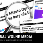 Wolne lokalne media istnieją po to, żeby patrzeć władzy na ręce. Wesprzyj nas!