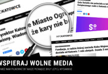 Wolne lokalne media istnieją po to, żeby patrzeć władzy na ręce. Wesprzyj nas!