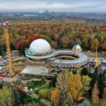 Trwa warta 154 mln zł modernizacja Planetarium Śląskiego. Dzisiaj podpisano ważną umowę na wyposażenie obiektu