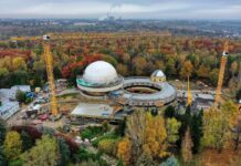 Trwa warta 154 mln zł modernizacja Planetarium Śląskiego. Dzisiaj podpisano ważną umowę na wyposażenie obiektu