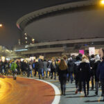 „Zostaw kota wypier***” – krzyczeli w Katowicach. Upominali się o prawa kobiet