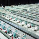 Od dzisiaj tymczasowy szpital w MCK przyjmuje pacjentów. Inne szpitale będą przyjmować więcej niecovidowych chorych