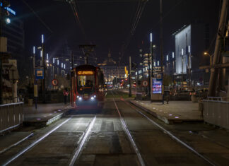 Nowe połączenie tramwajowe Katowic z Sosnowcem wzdłuż DK86 ciągle w powijakach. „Z uwagi na sytuację epidemiczną…”