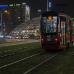 Przez prace torowe na al. Korfantego będą problemy z liniami 13 i 16