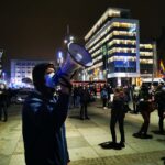 Spacer z siostrami w Katowicach. „Nic nie poradzę, tracicie władzę” – skandowali do rządu