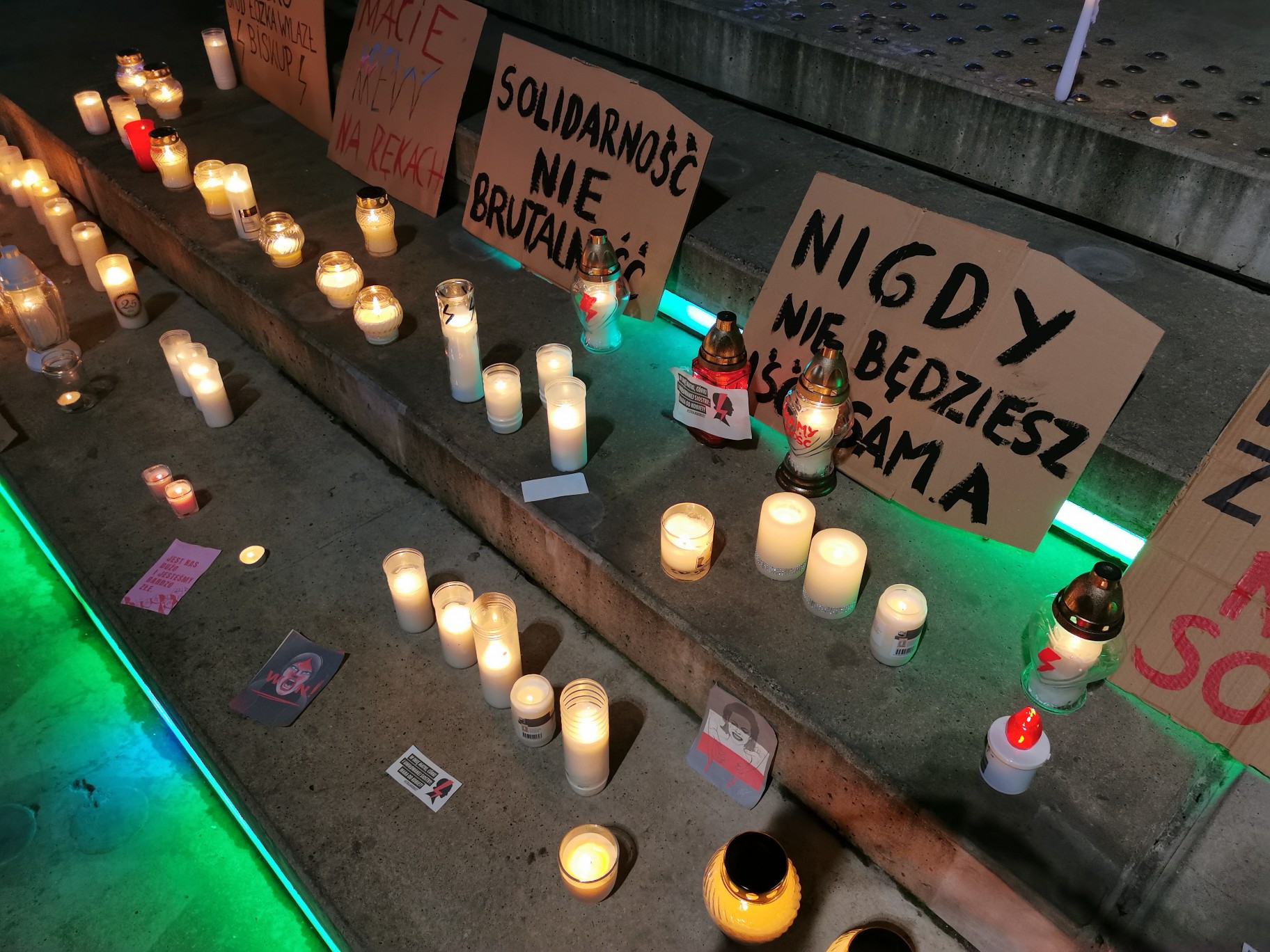 W piątek odbędzie się manifestacja w Katowicach. Na rocznicę wyroku Trybunału Konstytucyjnego w sprawie aborcji