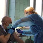 Ponad 500 medyków zaszczepionych na koronawirusa na Śląsku. Kolejna partia szczepionek trafia do szpitali