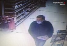 Szukają mężczyzny, który z Supersamu zabrał portfel. W środku gotówka i dokumenty