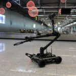 Mężczyzna nie chciał płacić za dodatkowy bagaż. Wywołał interwencję służb na Katowice Airport