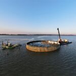 Na Śląsku powstaje Ptasia Wyspa. Zakopali w niej kapsułę czasu