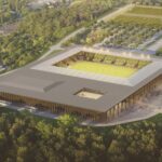 Nie będzie platformy widokowej dla mieszkańców. Radny chciał żeby patrzyli jak budują Stadion Miejski