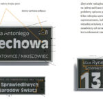 Nowe oznakowanie w Katowicach raczej będzie zrealizowane. „Wszystko jest źle” mówiła profesor z ASP