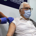 W Katowicach dzisiaj odbierają punkt szczepień. Wkrótce ruszy przystanek do jego obsługi