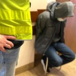 2,5 latka z obrażeniami trafiła do szpitala. Partner matki do tymczasowego aresztu