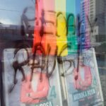 Ktoś zdewastował szybę katowickiego biura posłanki Moniki Rosy. „To nie tylko paskudny akt wandalizmu, ale też mowa nienawiści”