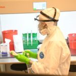 Raport COVID-19: Śląskie ciągle liderem wśród województw. Katowice i Sosnowiec z największą liczbą zakażeń