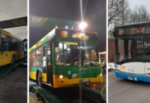 ITD kontrolowała autobusy komunikacji miejskiej. Połowa straciła dowody rejestracyjne