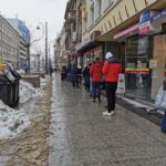 Pączkarnie w Katowicach przeżywają oblężenie. Dzisiaj mamy Tłusty Czwartek