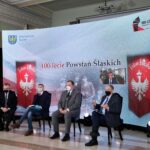 W Katowicach debatowali z okazji 100-lecia Powstań Śląskich (wideo)