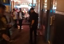 Po pobiciu w Katowicach policja szuka mężczyzny. 35-latek doznał poważnych obrażeń głowy