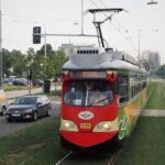 Zielone tory nie dla Katowic? Są w planach inwestycji, która może nigdy nie powstać. Przy tej, która powstaje ich nie będzie