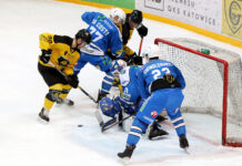 Bartosz Fraszko katem Unii Oświęcim