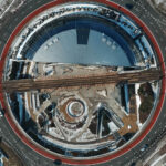 Kapitalne ujęcia Katowic z drona. Płynnie przechodzą z dnia w noc