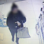 Poszukiwana w związku z kradzieżą w Katowicach kobieta, wpadła w trakcie innej kradzieży